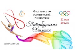 Фестиваль по эстетической гимнастике 
