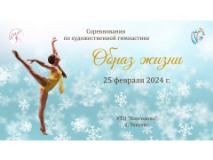 Турнир по художественной гимнастике 