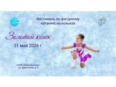 Фестиваль по фигурному катанию на коньках 