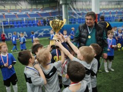 ТУРНИР ПО ФУТБОЛУ 