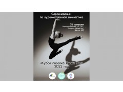 Соревнования по художественной гимнастике “Кубок поселка Лисий Нос 2022