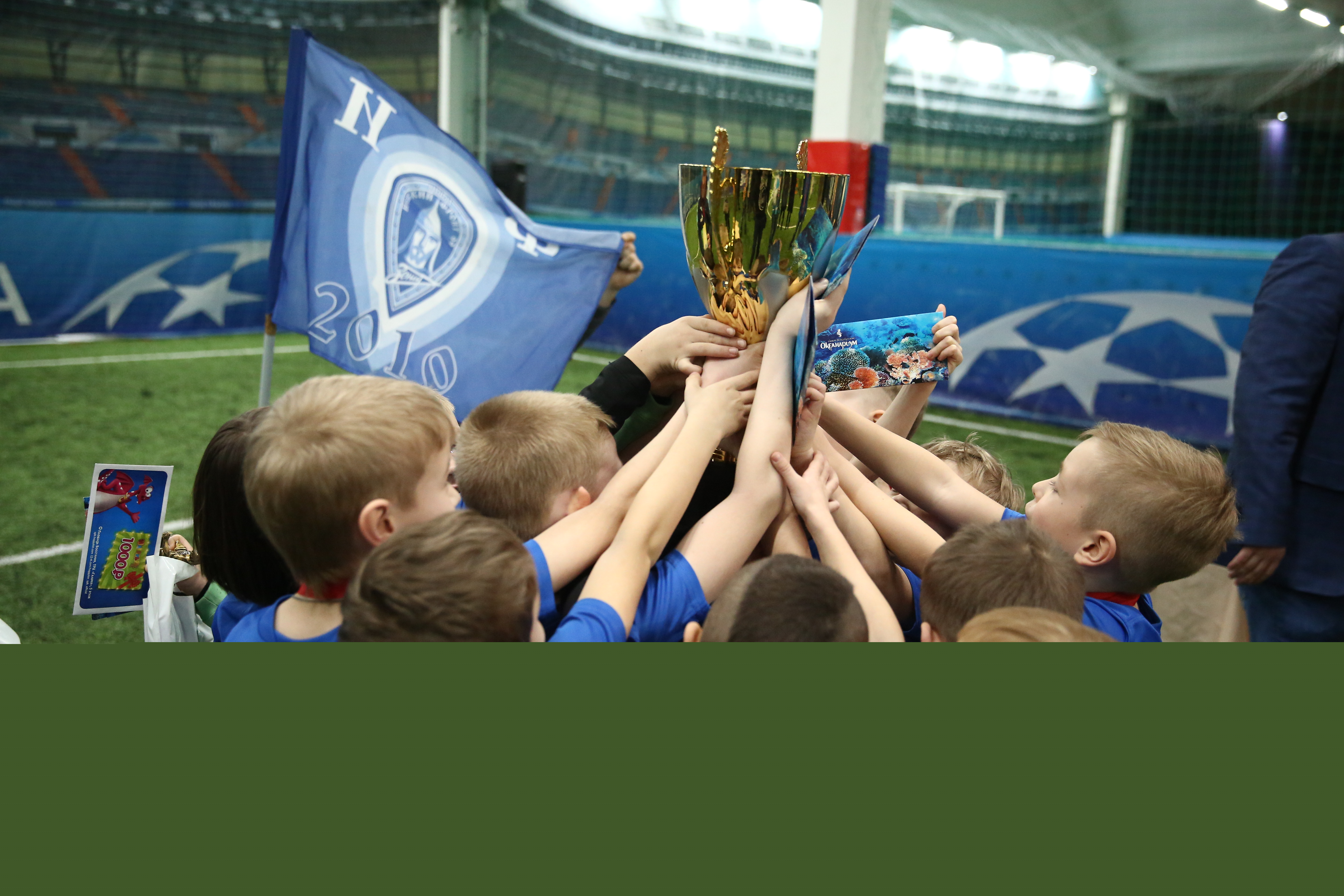 Открытый кубок Азбуки Спорта февраль 2017